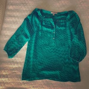 Banana Republic blouse. Sz XS